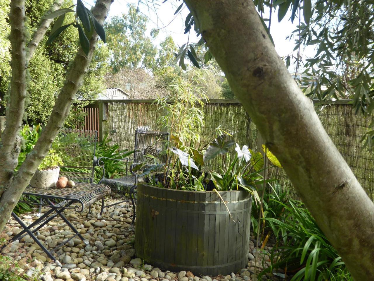 Hazelwood Mapua Bed & Breakfast Bagian luar foto