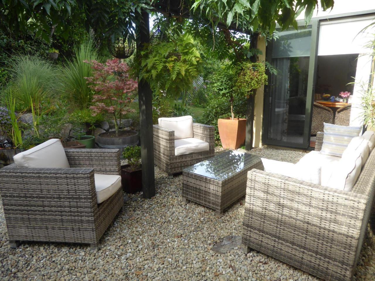 Hazelwood Mapua Bed & Breakfast Bagian luar foto
