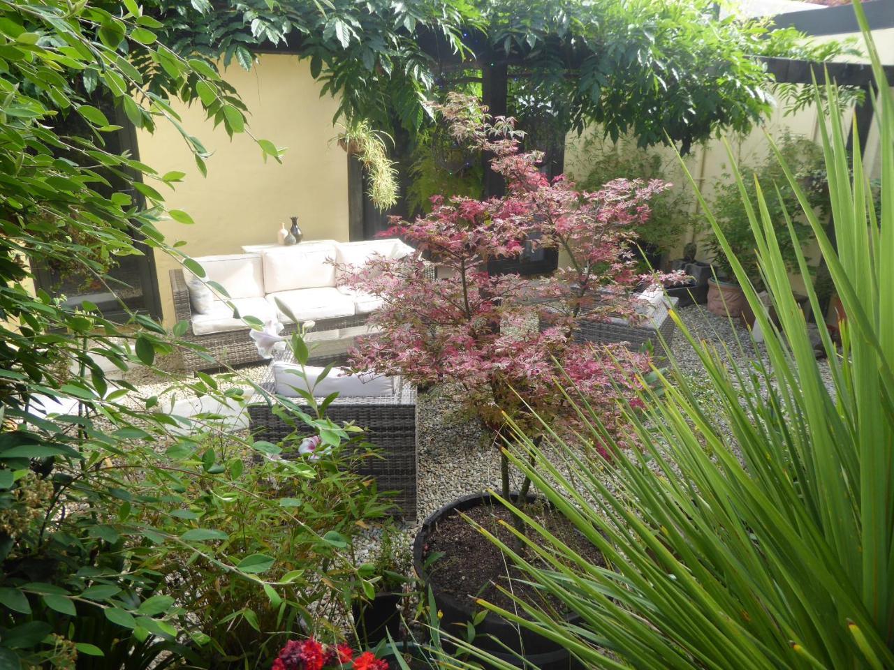 Hazelwood Mapua Bed & Breakfast Bagian luar foto