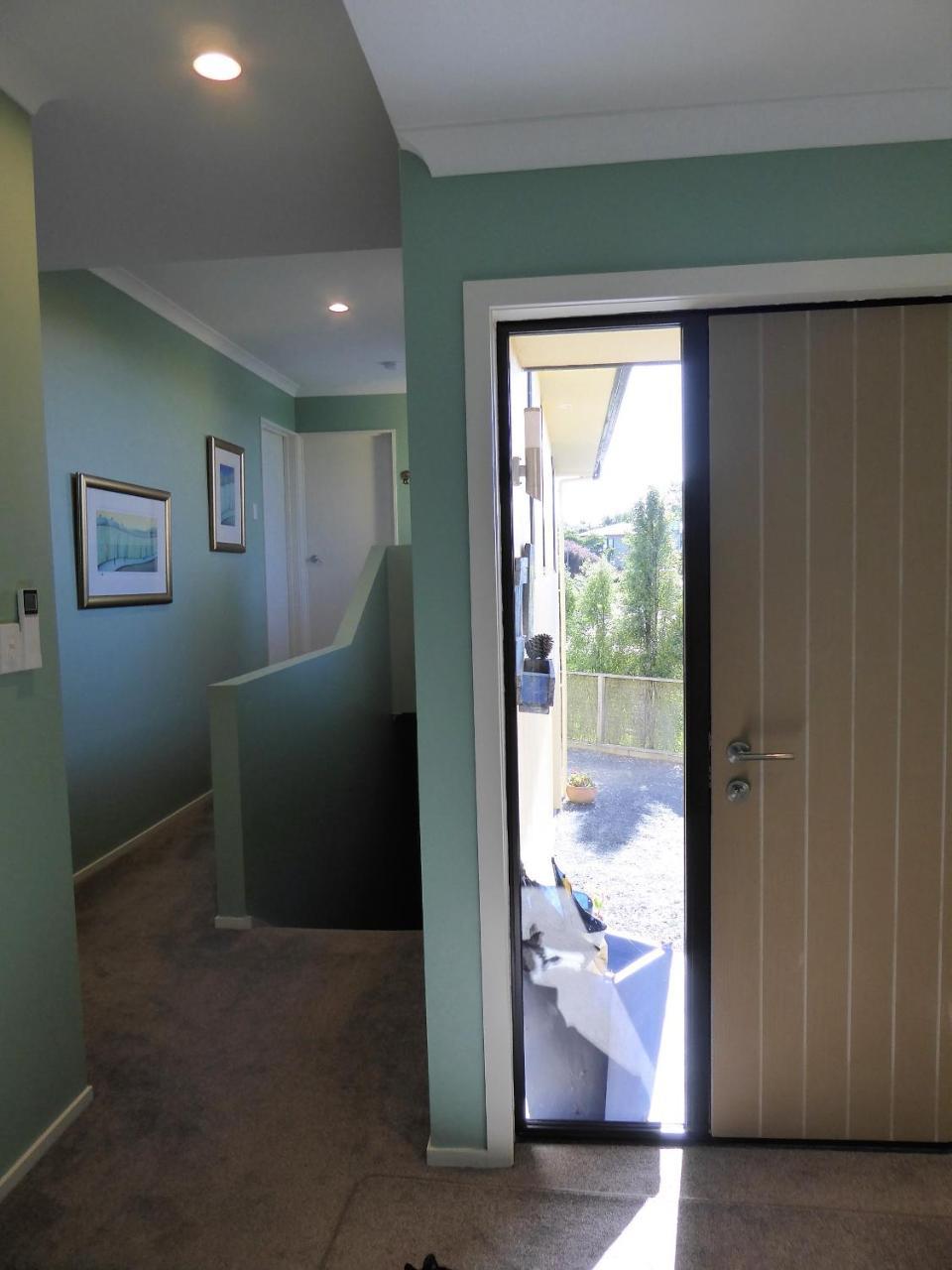 Hazelwood Mapua Bed & Breakfast Bagian luar foto